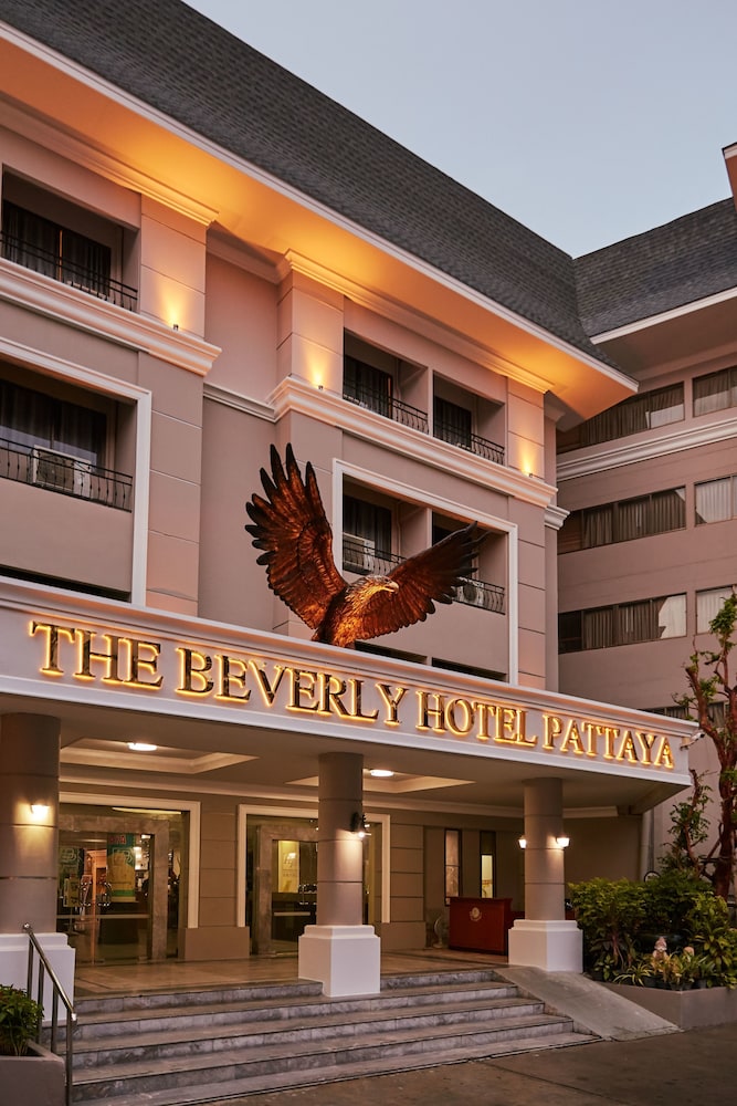 The Beverly Hotel Pattaya in PATTAYA
