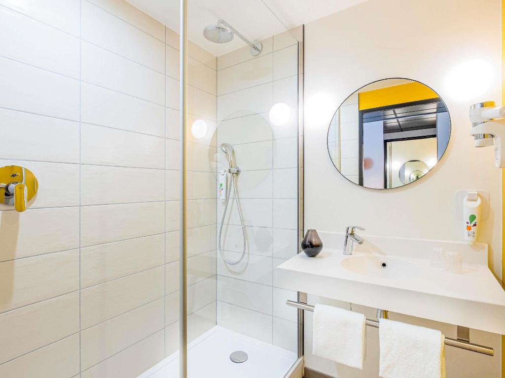 شقة بسريرين مزدوجين، Ibis Styles Paris Meteor Avenue D'italie 3/3