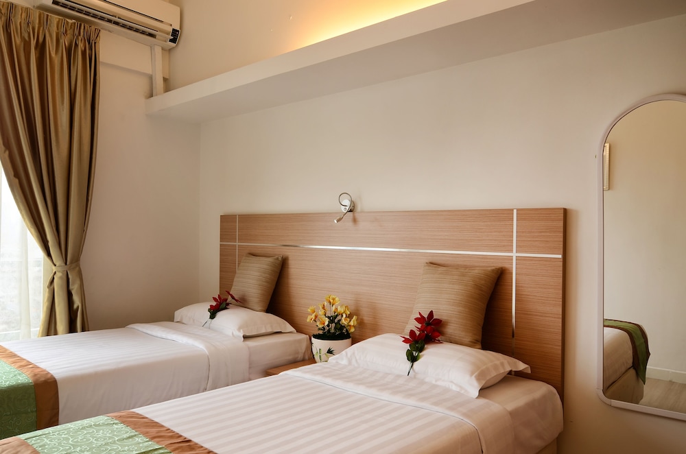 1 BEDROOM, STUDY, PREMIER, APARTMENT