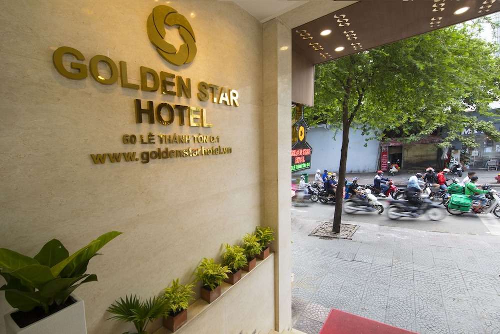 金星酒店(Golden Star Hotel) 图片1