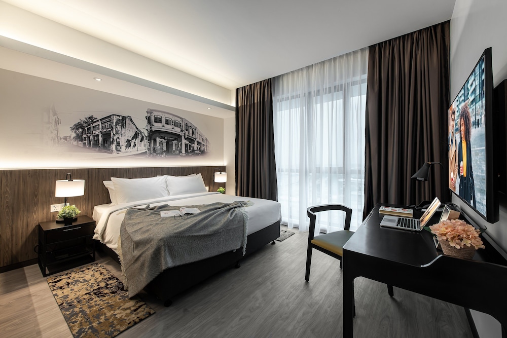 Room at Citadines Prai Penang, Bukit Mertajam