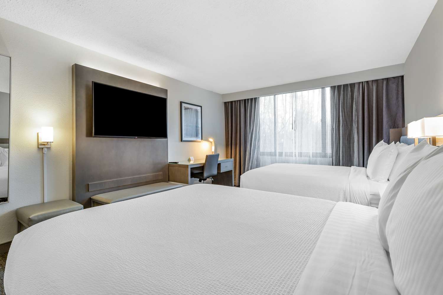 Room, 2 Queen Beds