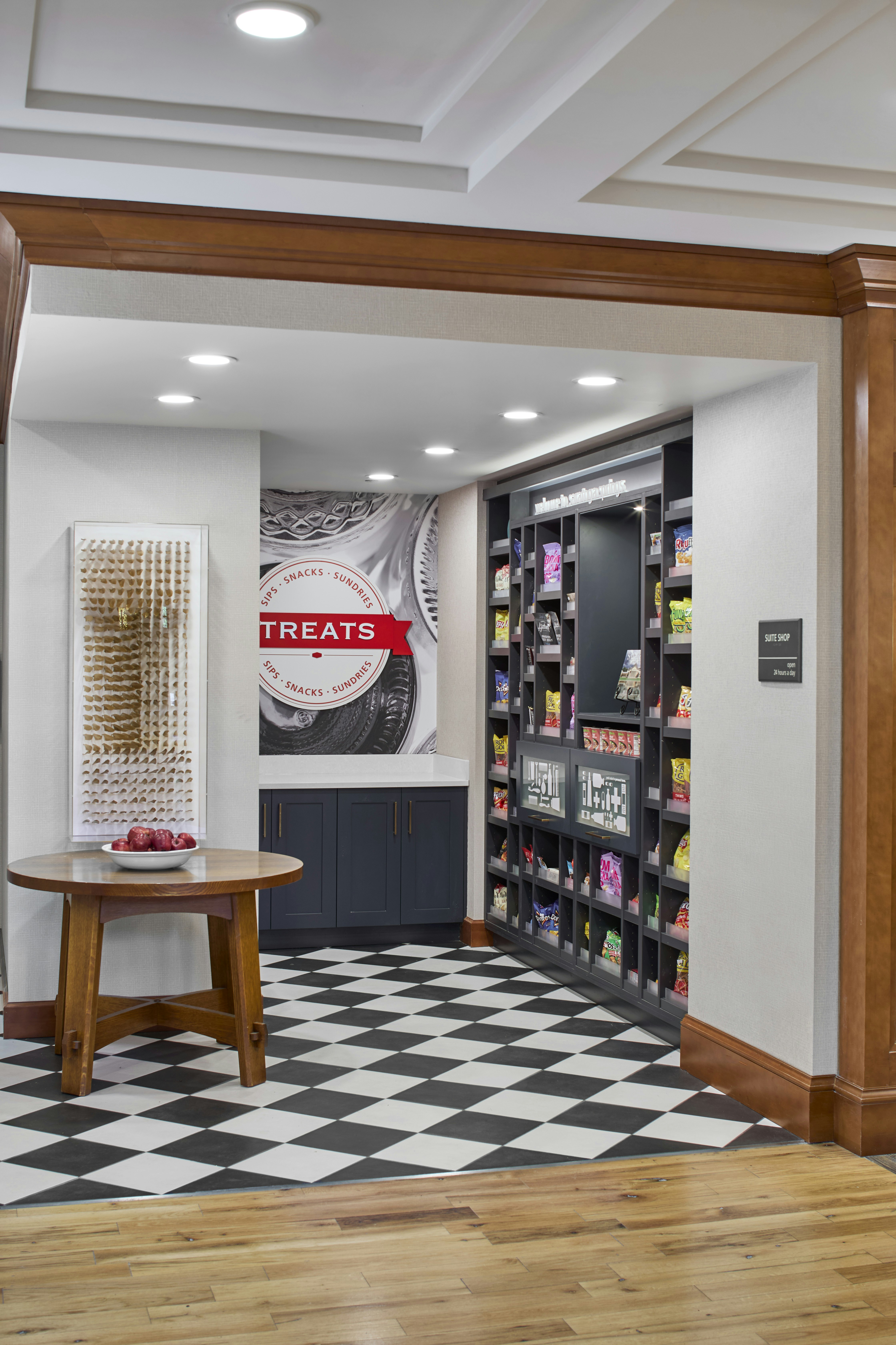 Hampton Inn Suites Saratoga Springs Downtown 5/69