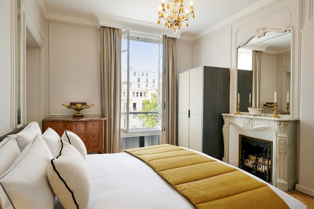 Hotel Lancaster Paris Champs Elysees 19/42