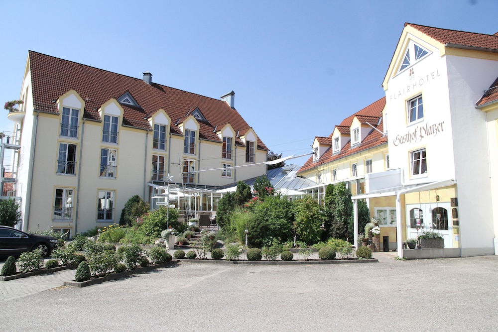 Flairhotel Zum Schwarzen Reiter 1/70