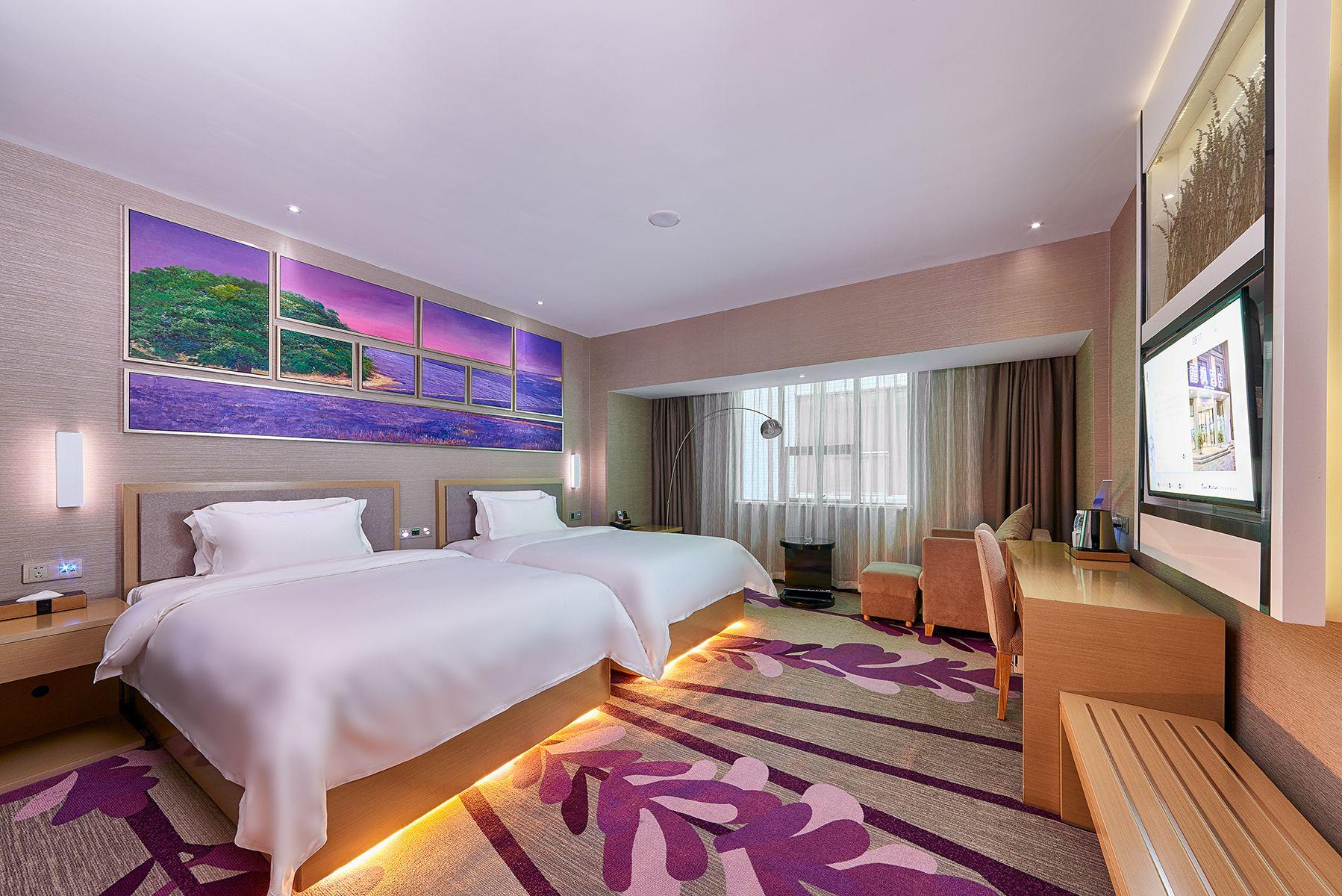Lavande Hotels Guangzhou Dongxiaonan Metro Station Flagship 12/36