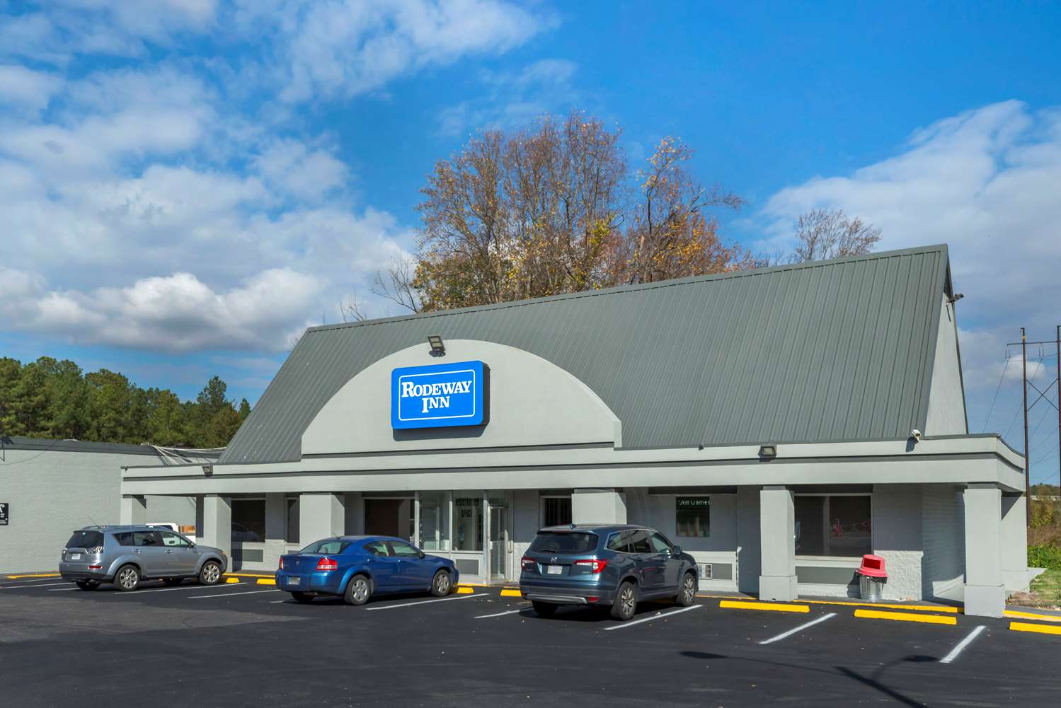 Rodeway Inn Colonial Heights I-95 34/40