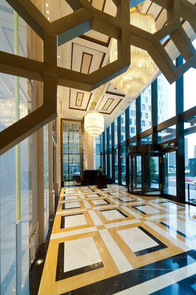 Paramount Gallery Hotel Shanghai 36/50