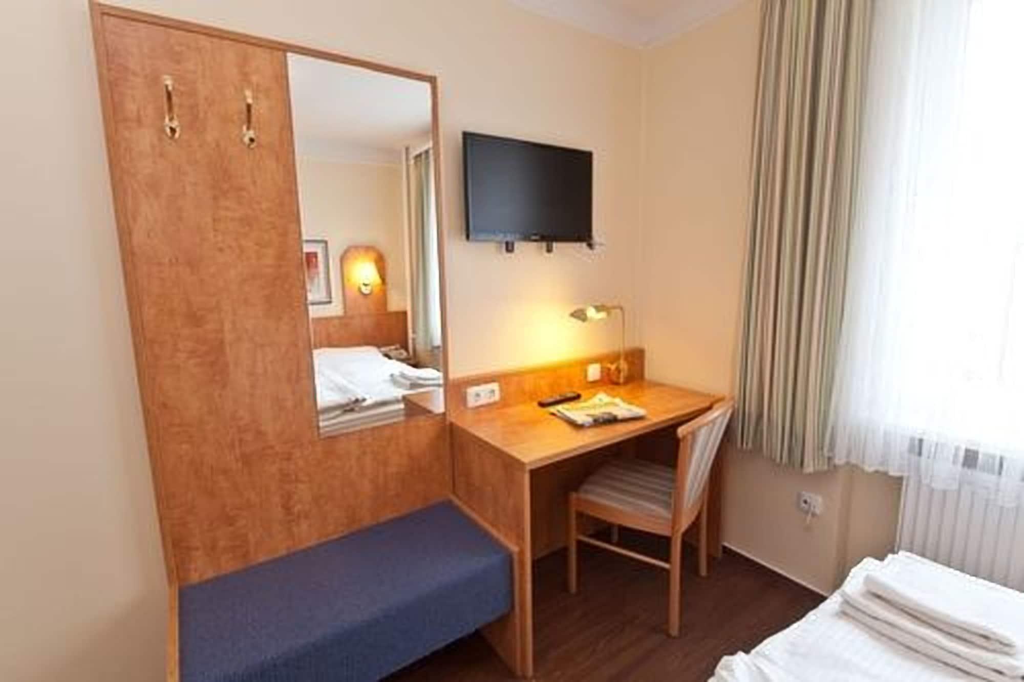 City, Single, Hotel Wikinger Hof Hamburg 3/7