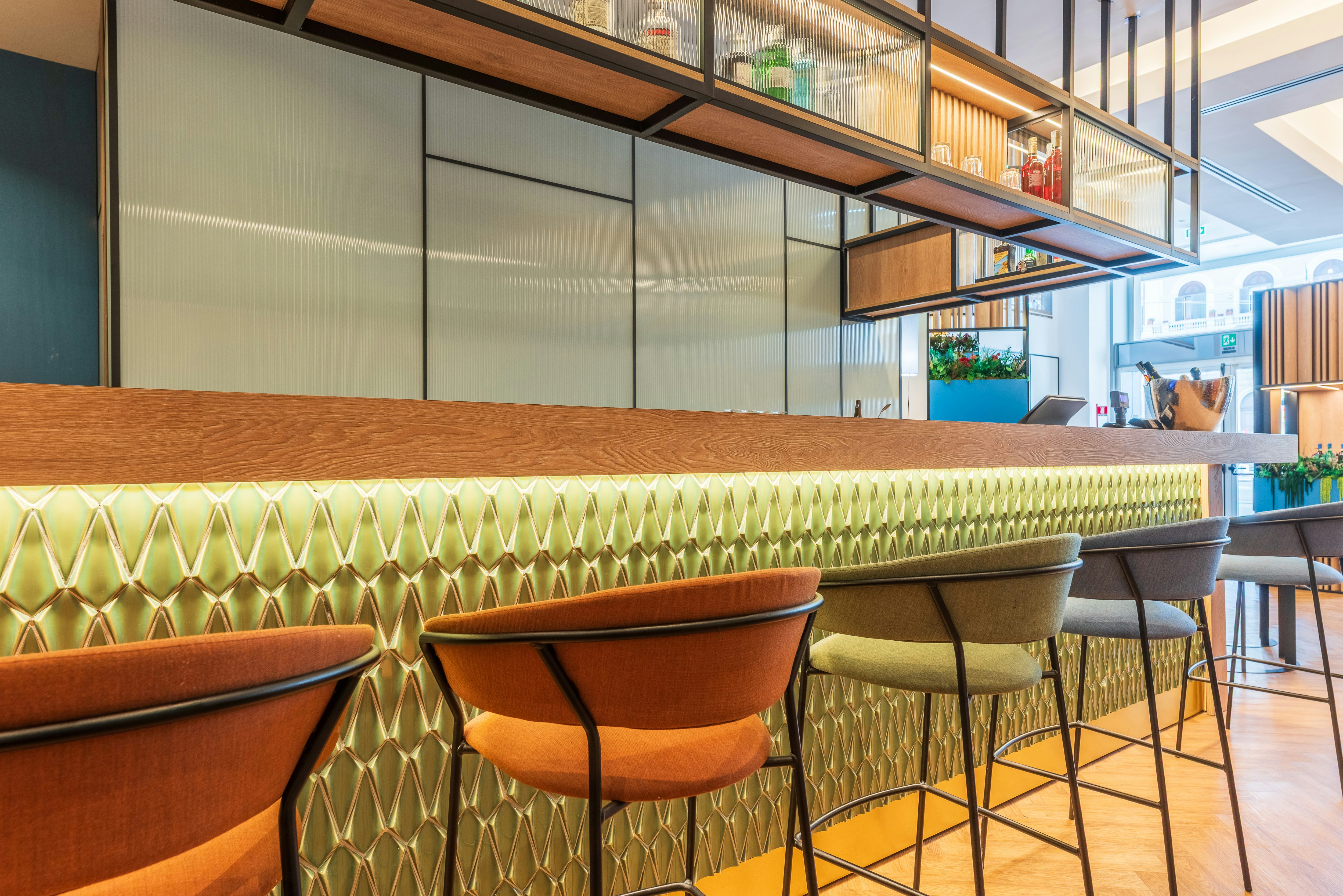 Hilton Garden Inn Rome Colosseum 45/59
