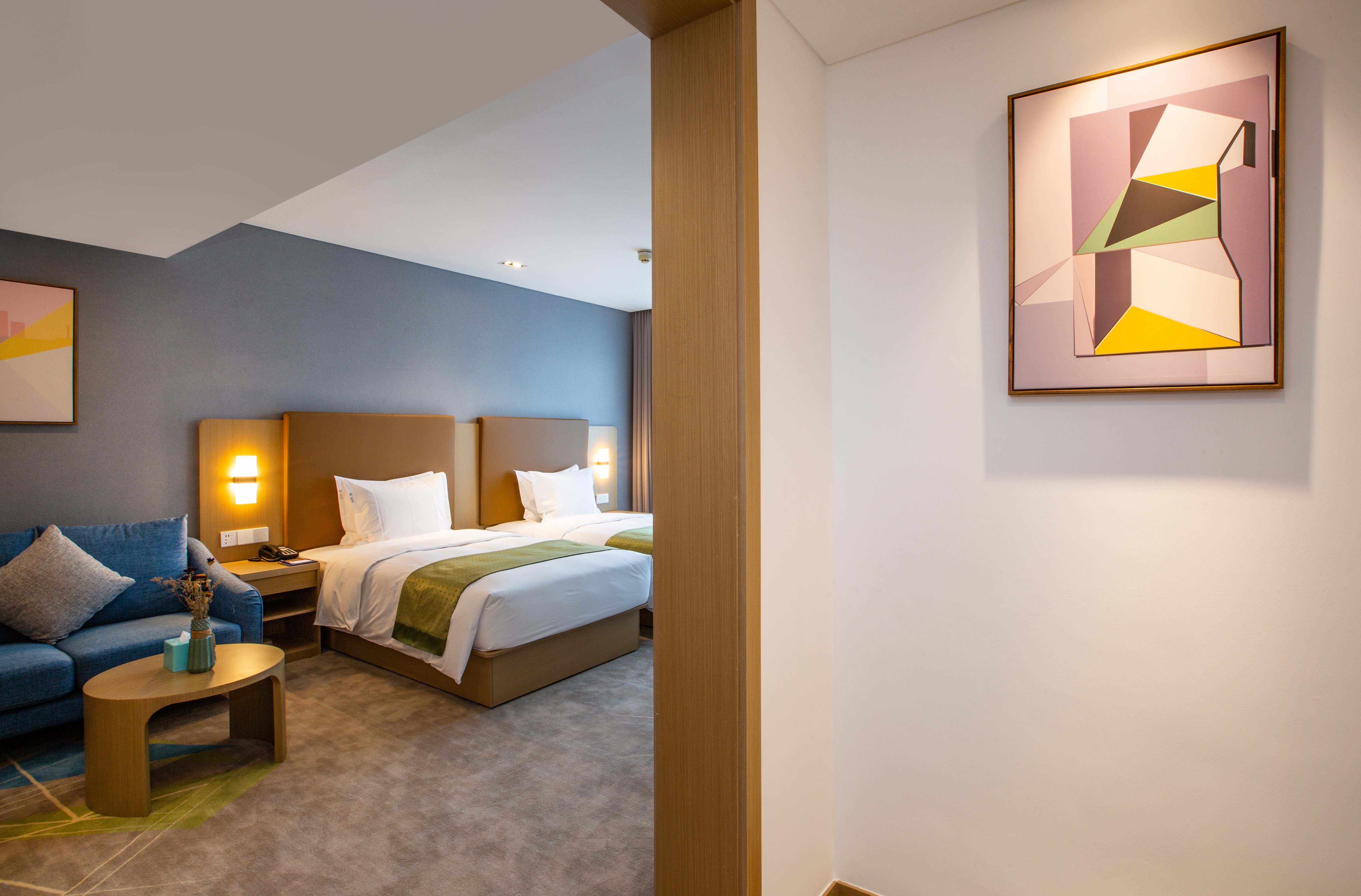Holiday Inn Express Changzhou Xinbei 15/50