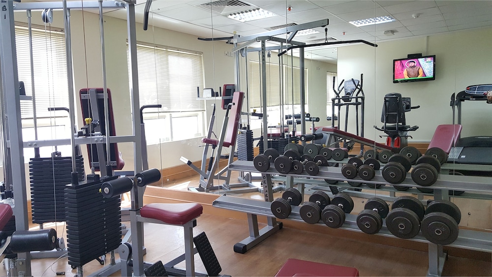 sport facilities