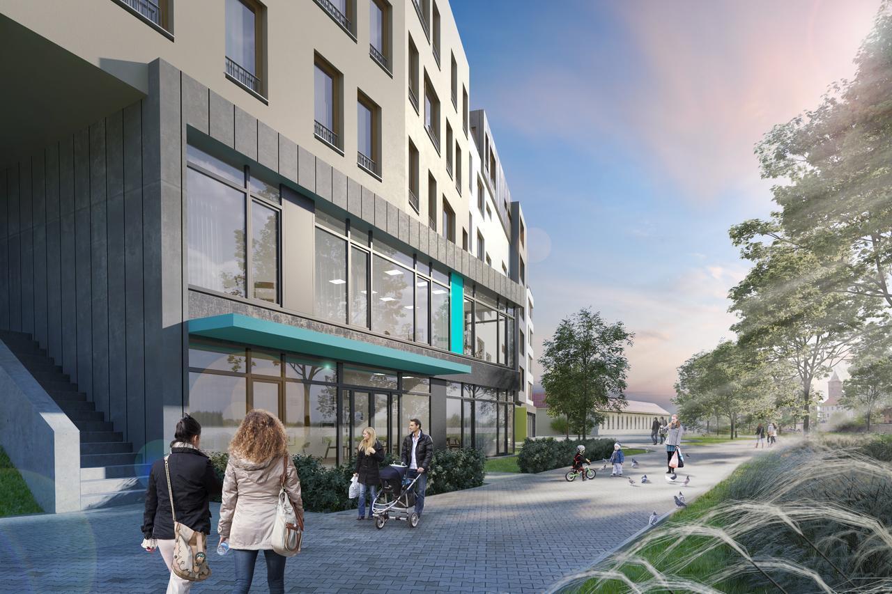 7 Tales Apartments by Adrez Living 9/50