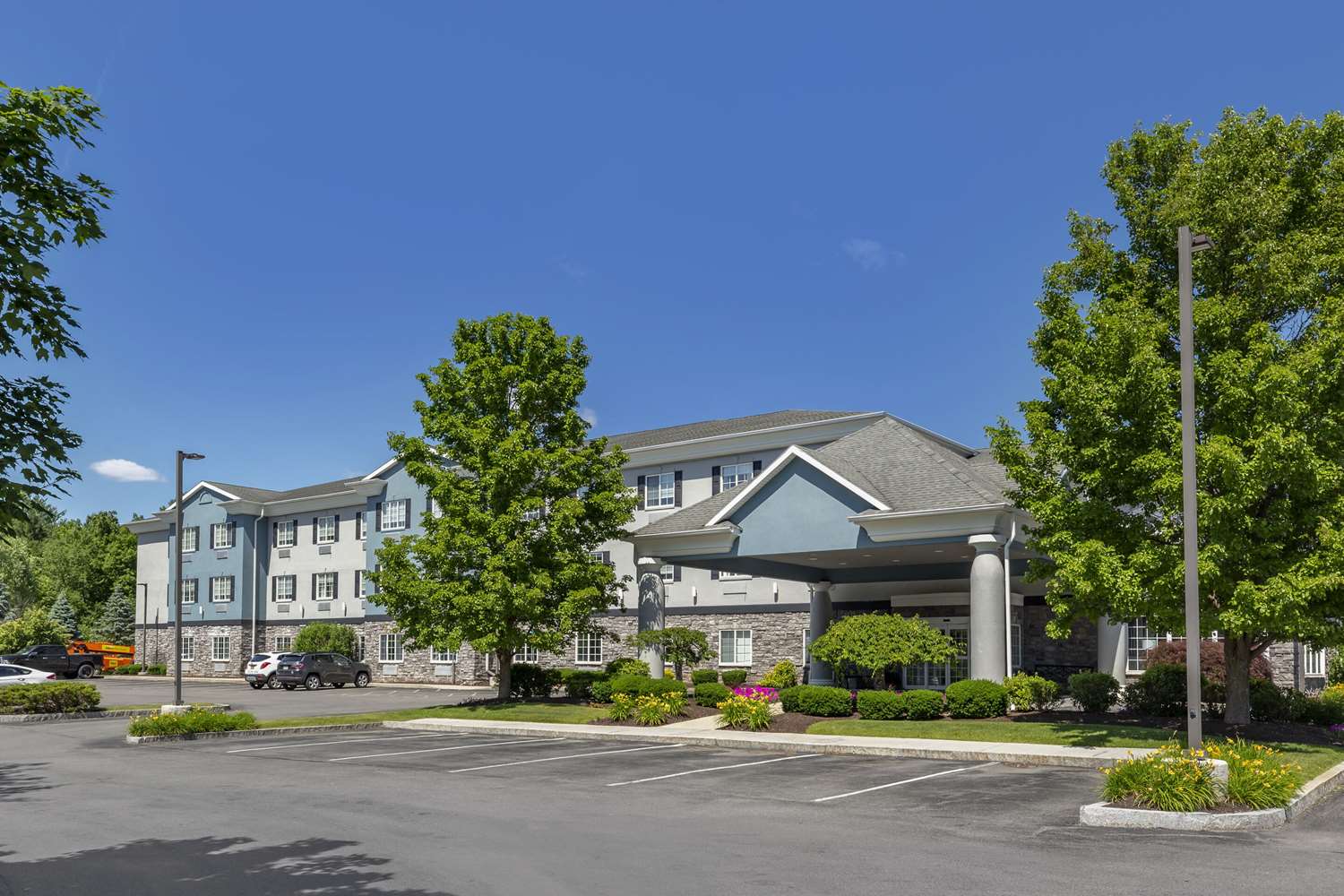Comfort Inn & Suites East Greenbush - Albany 17/18