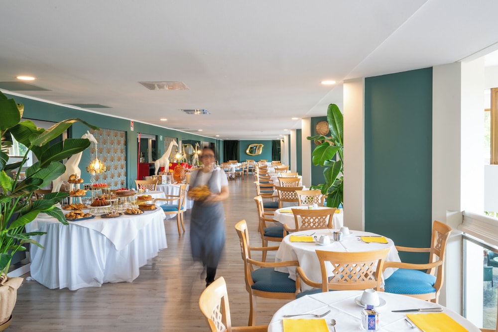 Galzignano Resort Terme & Golf - Hotel Splendid 56/68