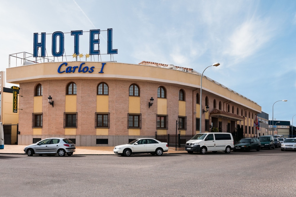 HOTEL CARLOS I - YUNCOS 3/61