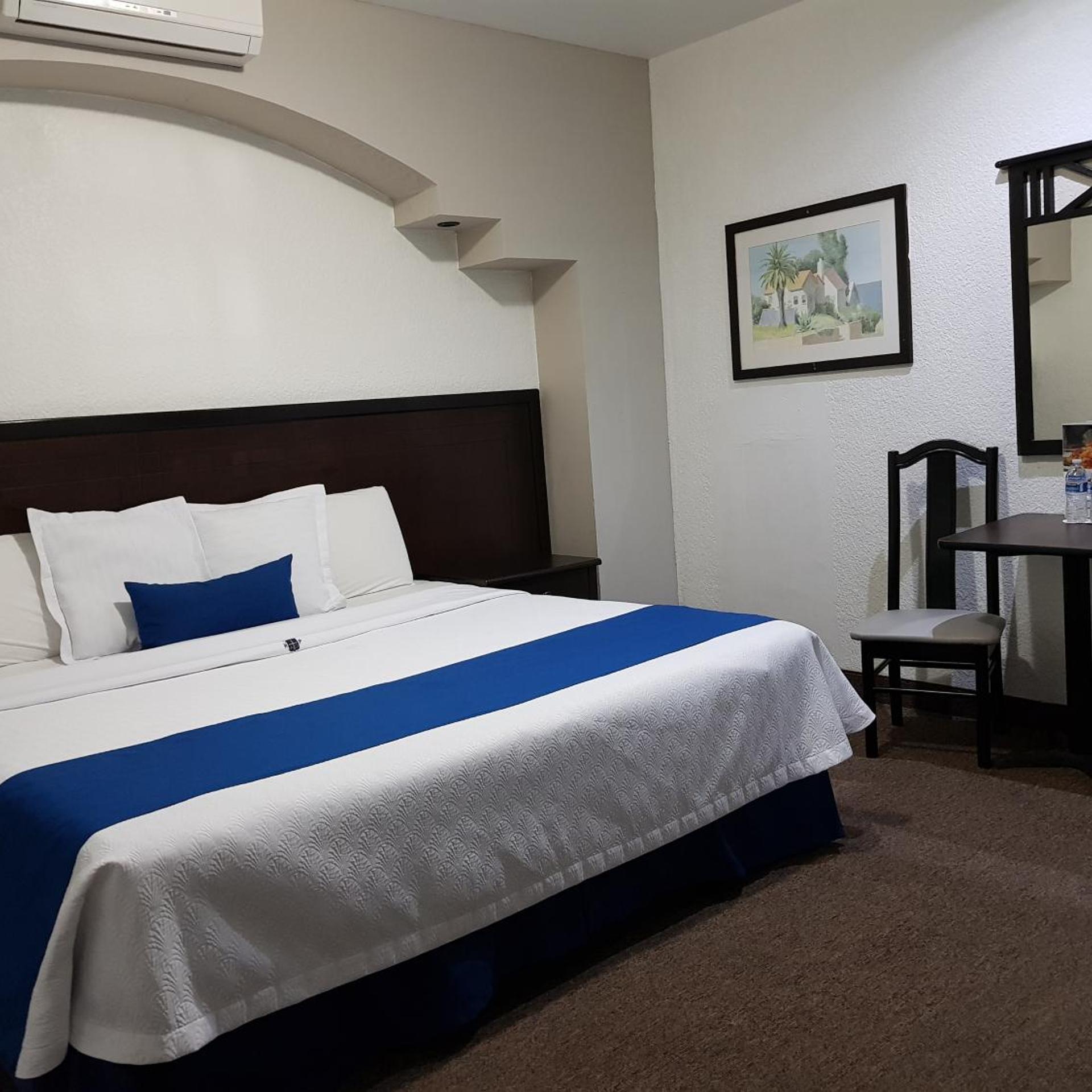 Standard, King Bed