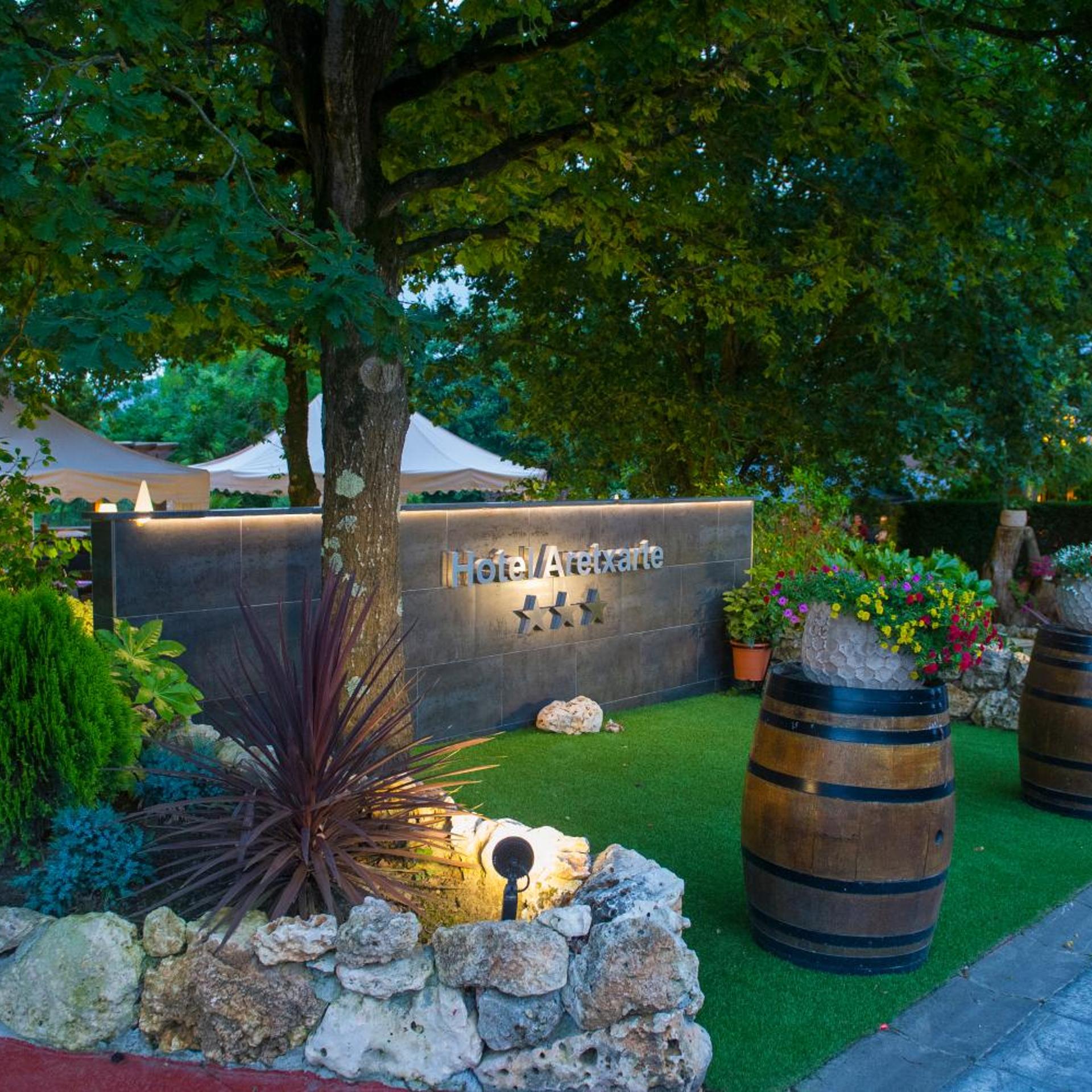Hotel Aretxarte 44/50