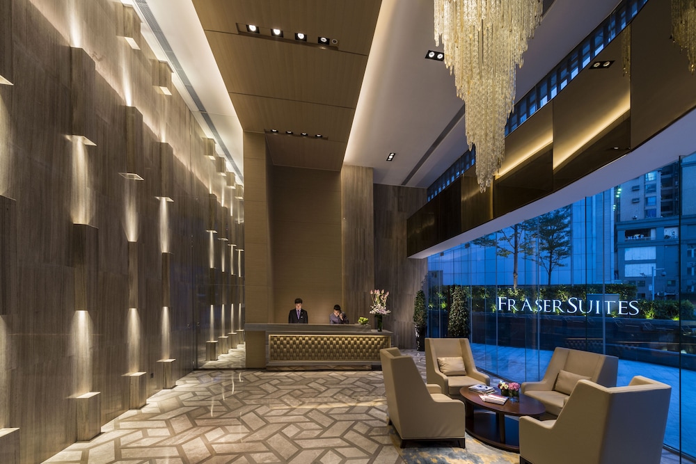 FRASER SUITES GUANGZHOU photo3
