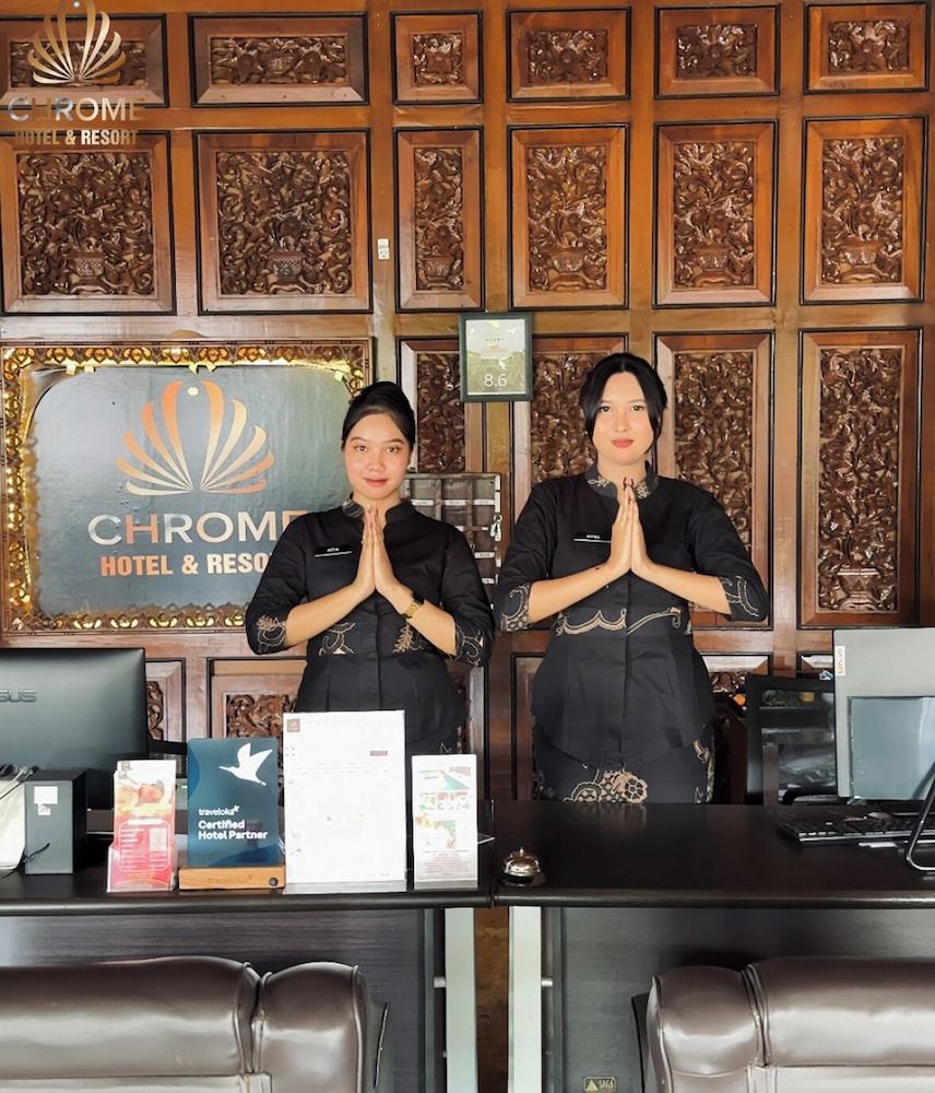 クローム ホテル&リゾート ソロ 写真3