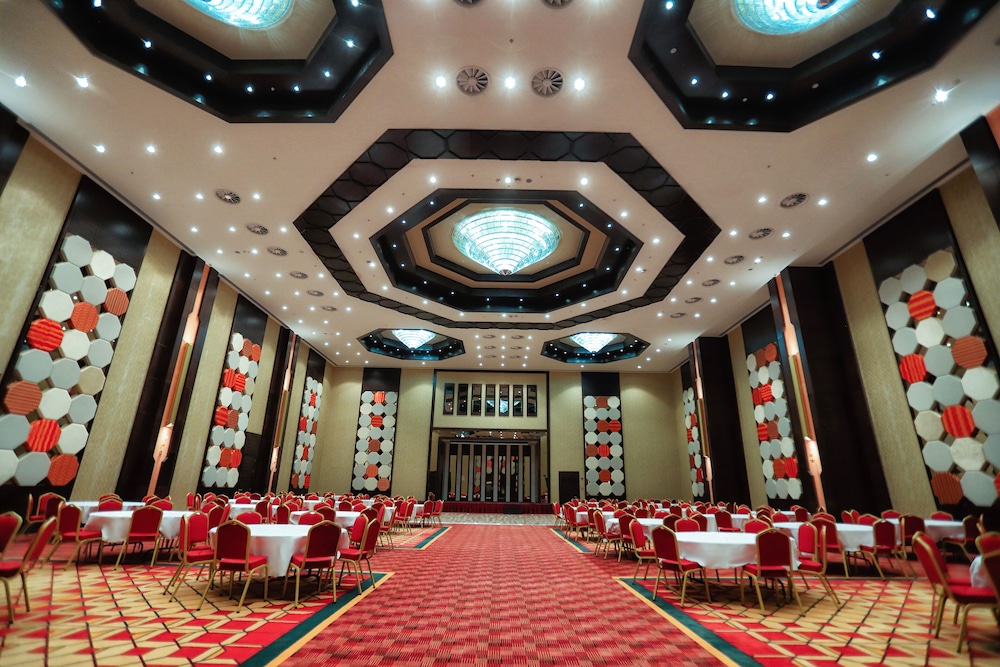 The Green Park Hotel Gaziantep 37/45