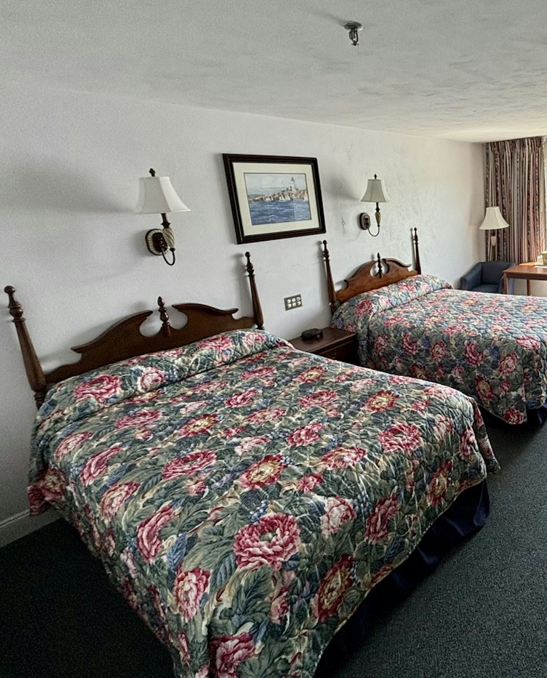 Fort Knox Park Inn 9/30