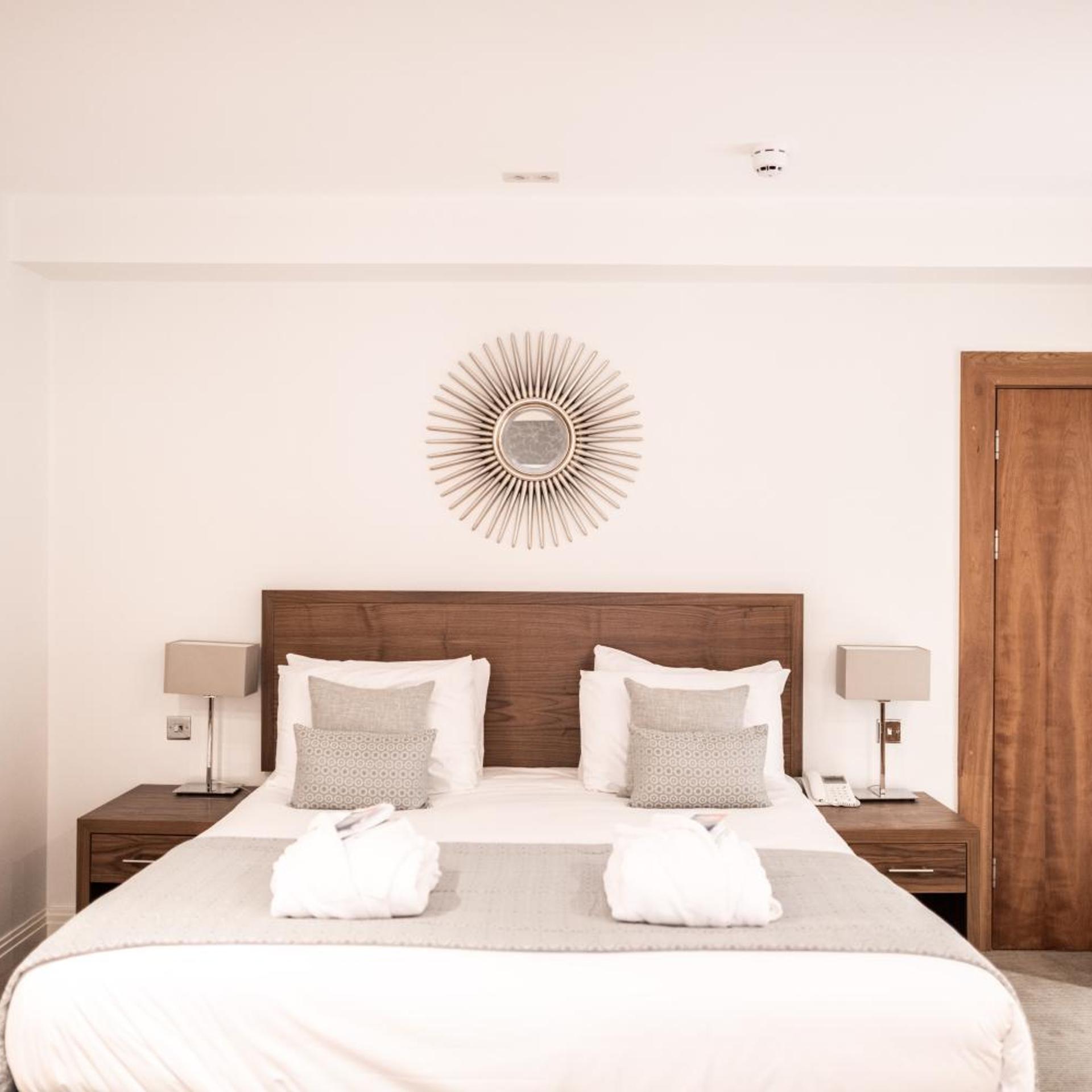 Inland, Double or Twin Bed