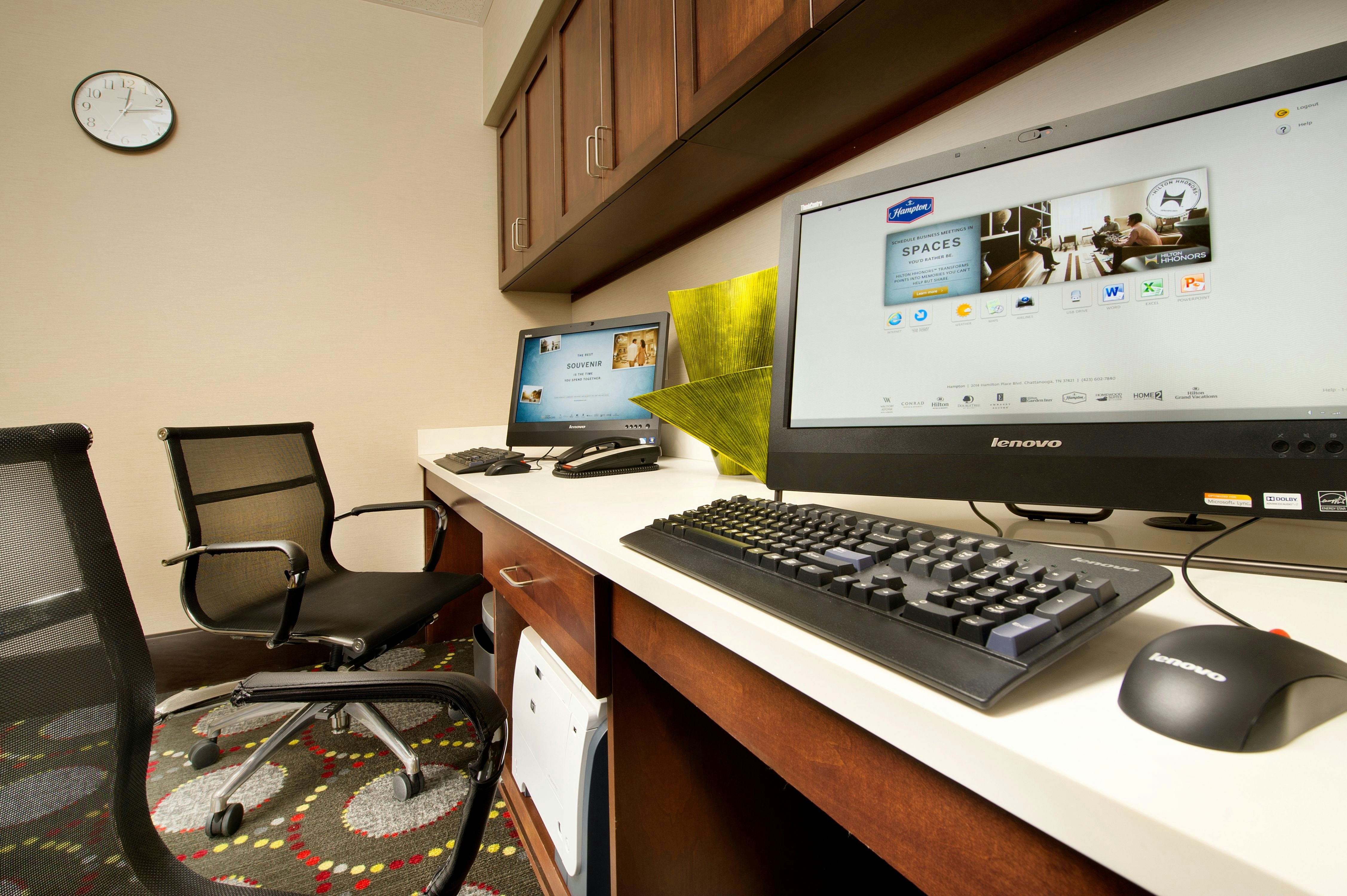 Hampton Inn & Suites Chattanooga/Hamilton Place 22/23