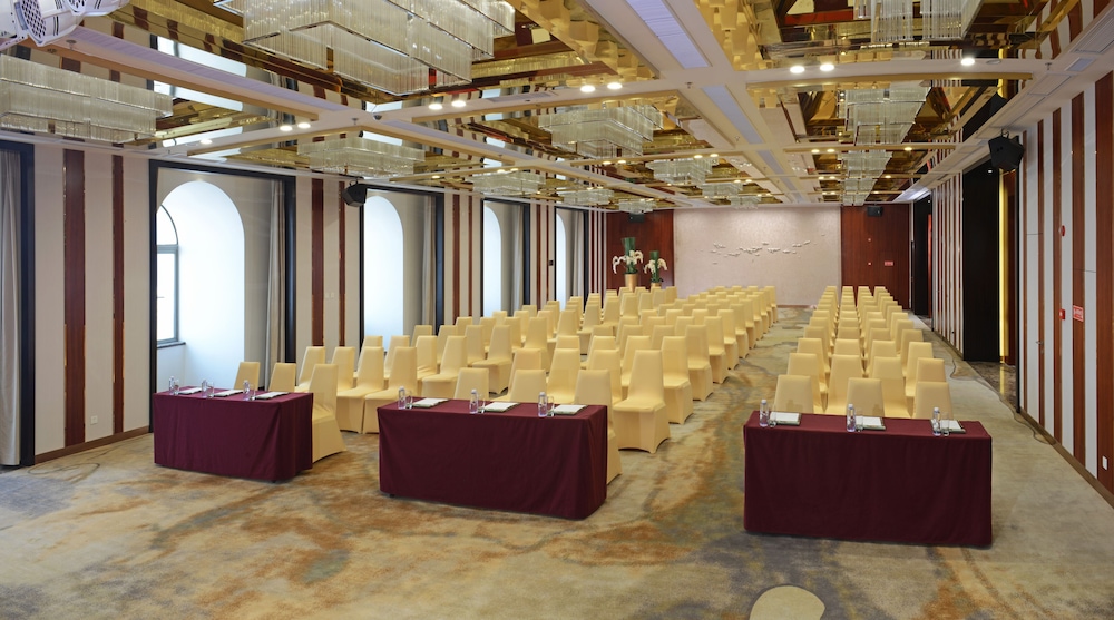 Menshine Gloria Plaza Hotel Shantou 31/50