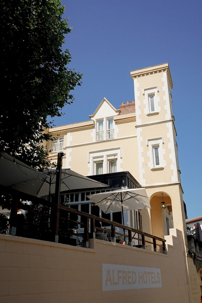 ALFRED HOTELS Les Halles - Ex Hotel Anjou 4/50