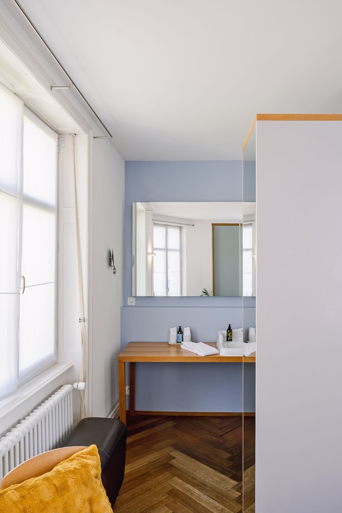 Consum Residence By Krafft Basel 50/50