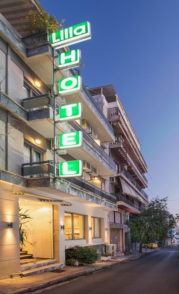 Lilia Hotel Piraeus 5/47