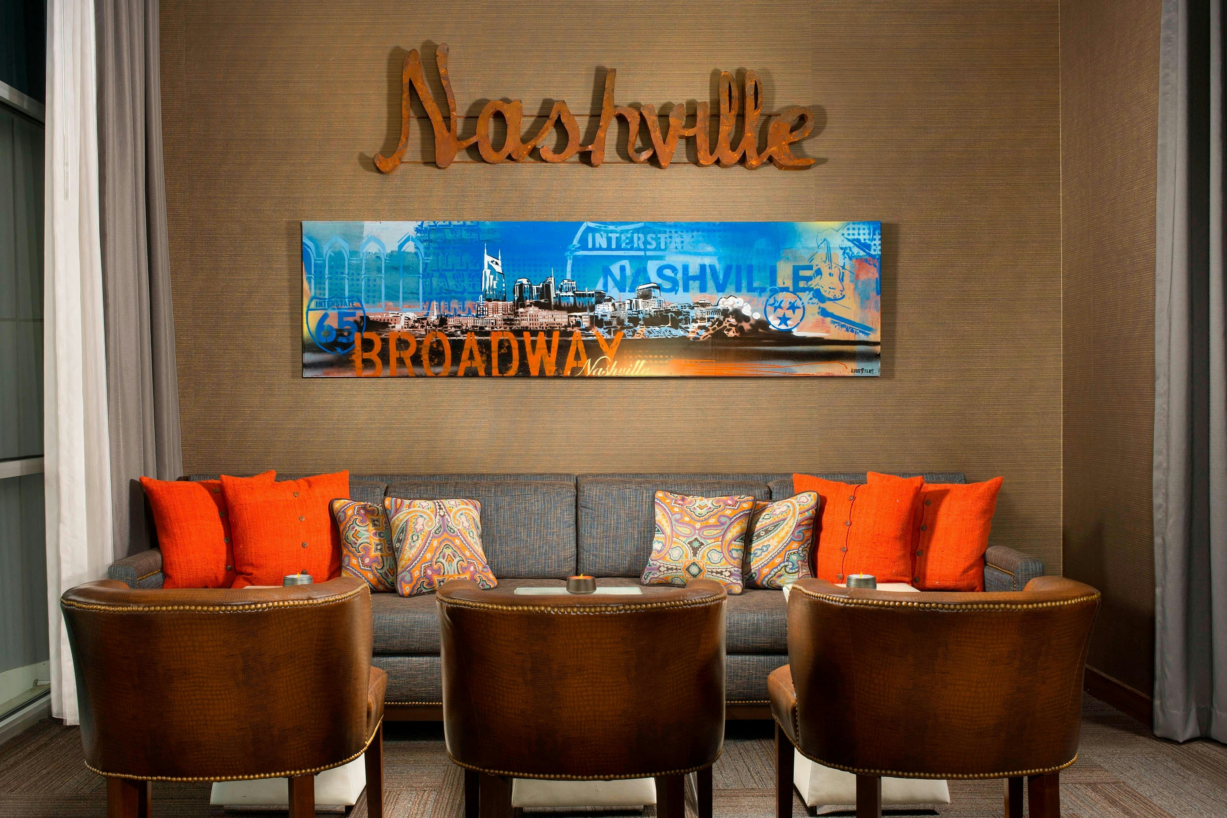 Fairfield Inn & Suites Nashville Downtown - The Gulch 17/31