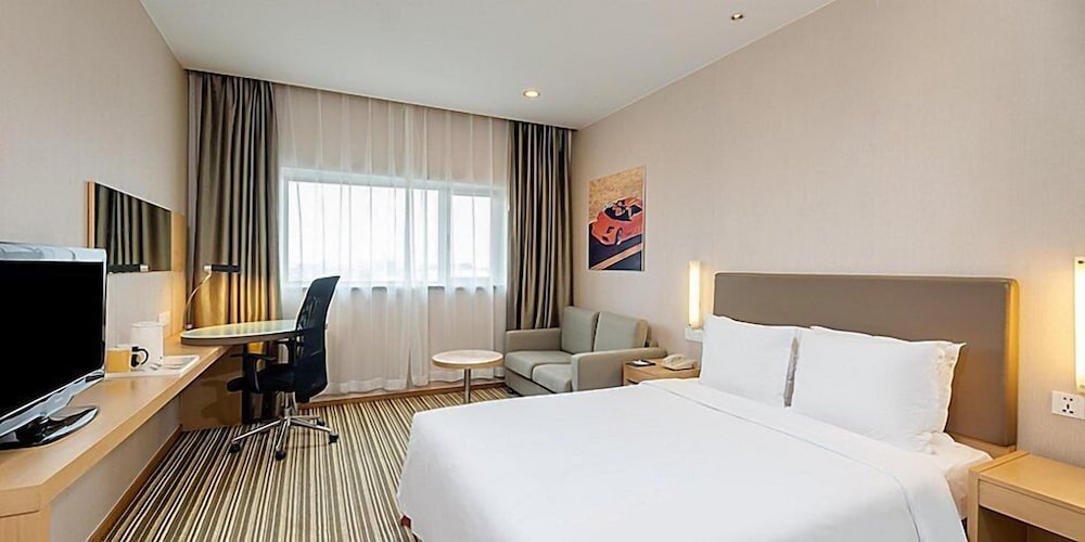 智选假日酒店上海青浦(HOLIDAY INN EXPRESS SHANGHAI QINGPU) 图片5