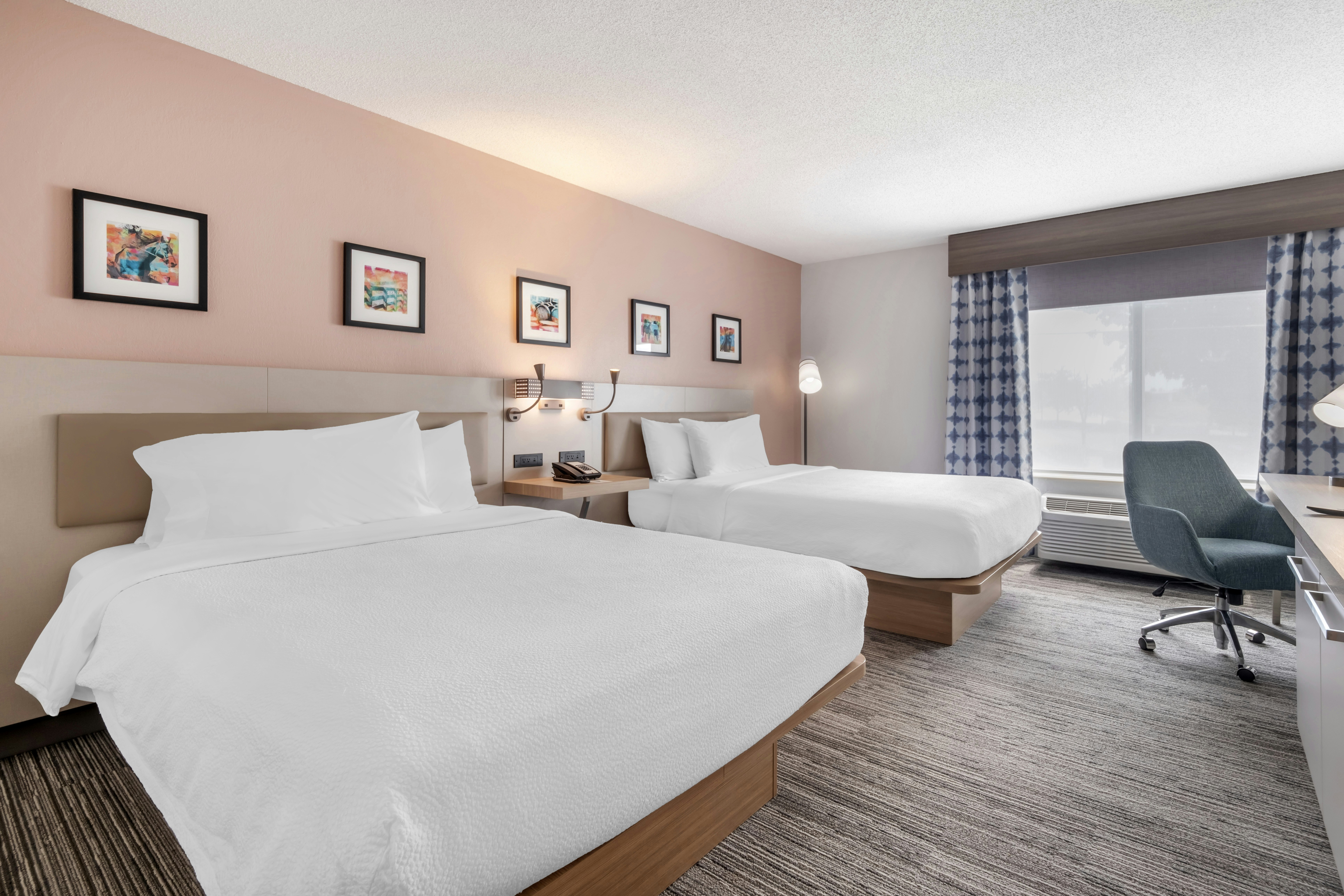 ROOM, 2 QUEEN BEDS