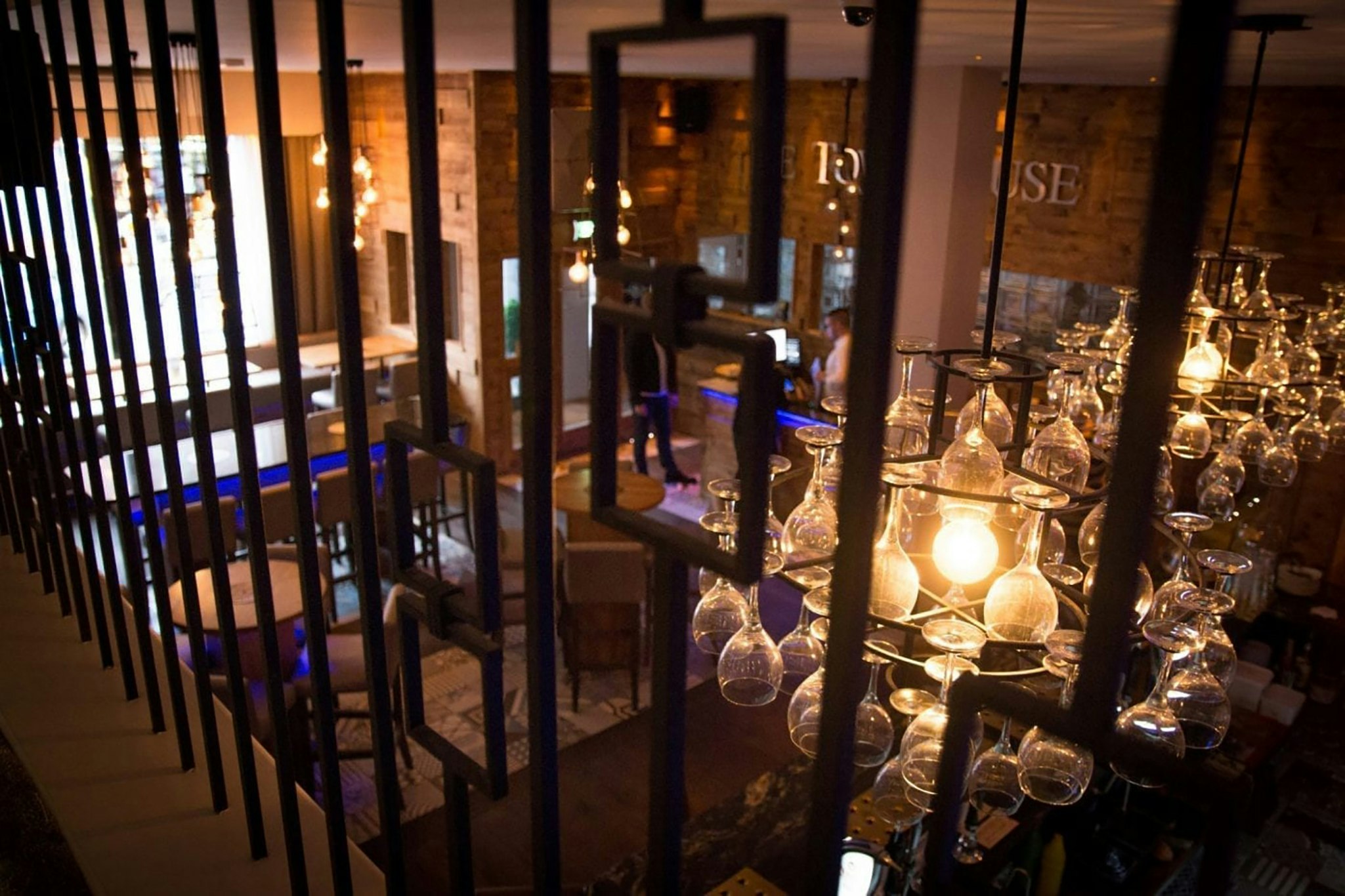 The Townhouse Bar Kitchen & Rooms 11/26