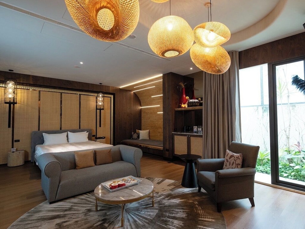 Mulan Motel Taichung 35/47