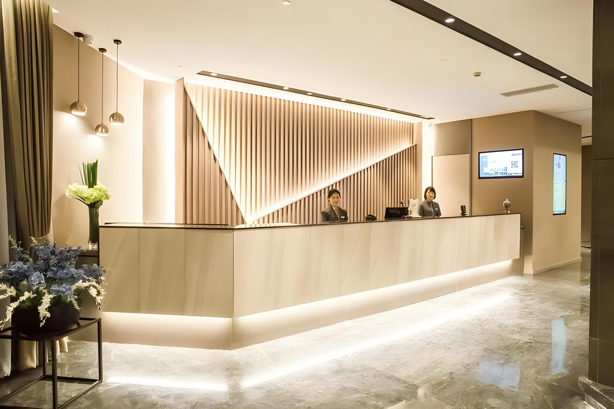如家セレクト(上海嘉定博楽路店) 写真5