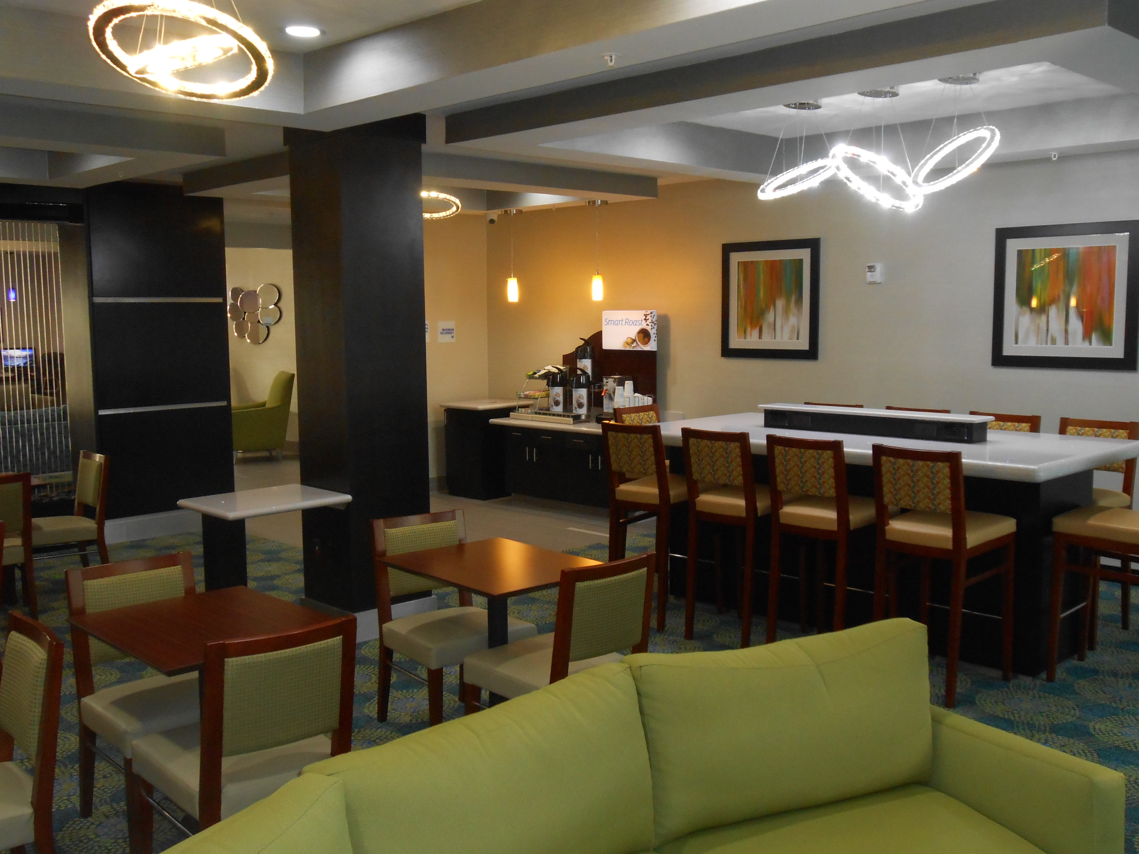 Holiday Inn Express Hotel And Suites Houston Northwest Brookhollow 18/27