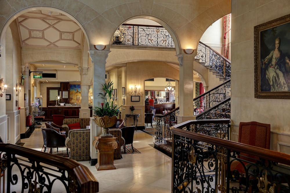 Midland Hotel Bradford 36/63
