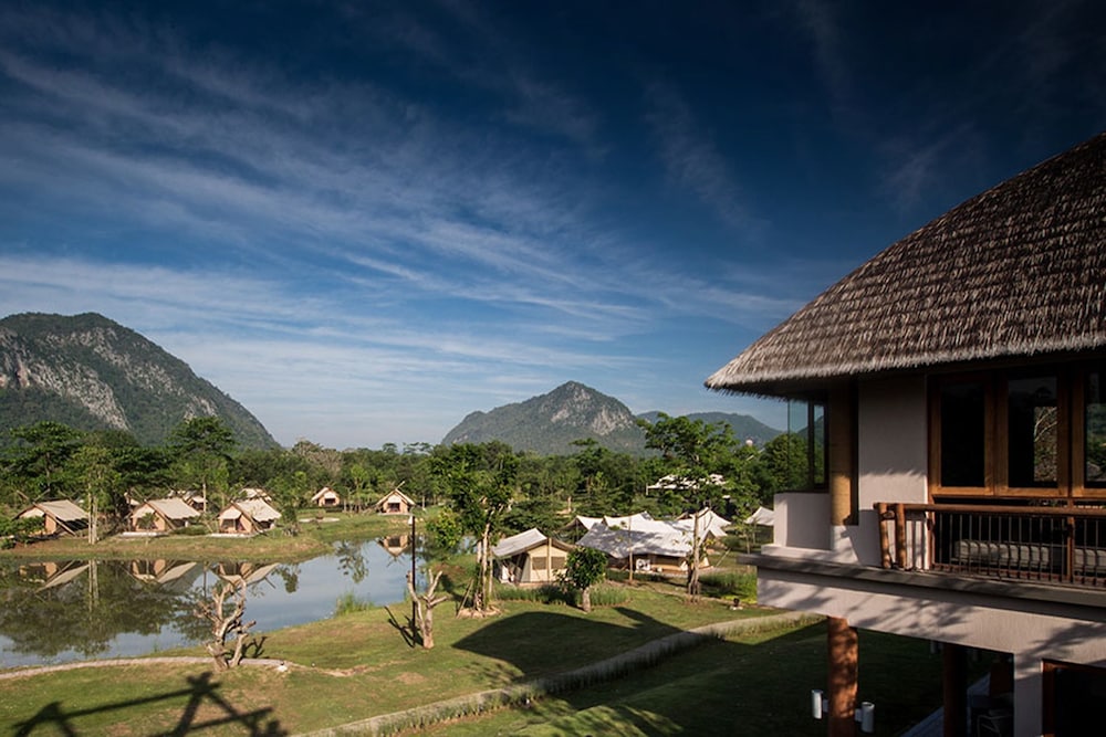 Lala Mukha Tented Resort Khao Yai 45/50