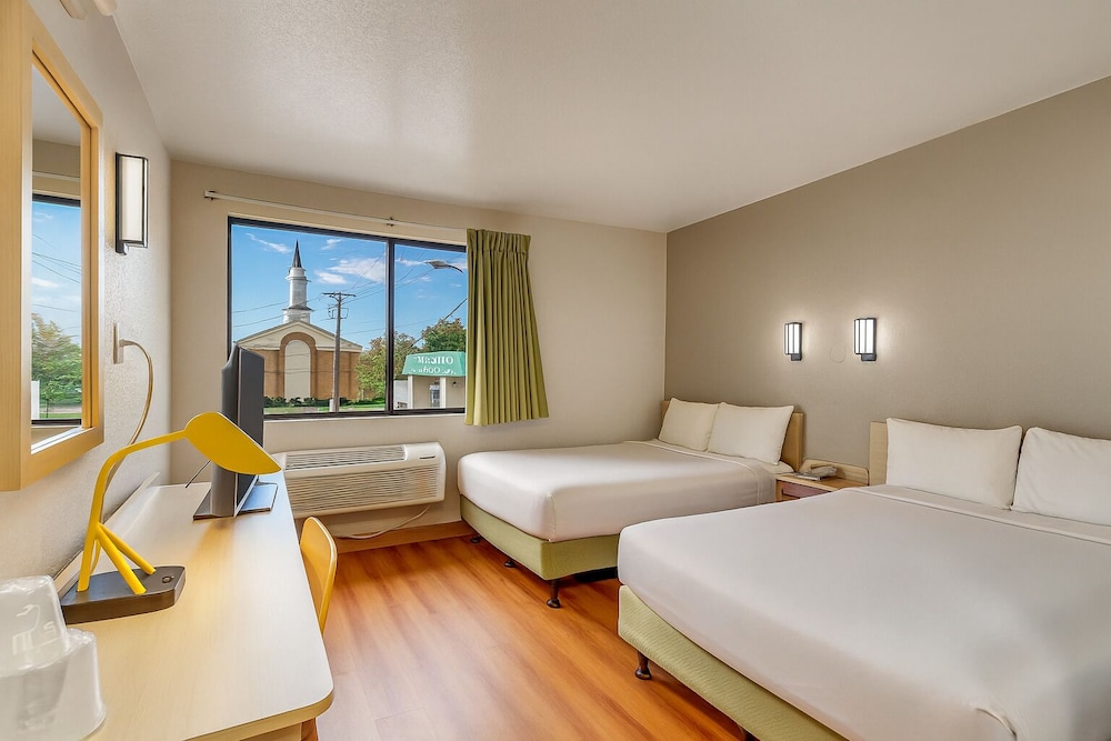 Motel6 Ogden, UT- Downtown 33/64