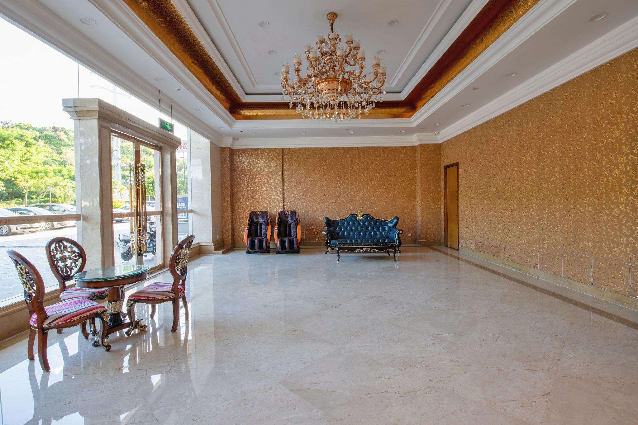 Viennainternational Hotel Shenzhen Longgang Lilan 17/44