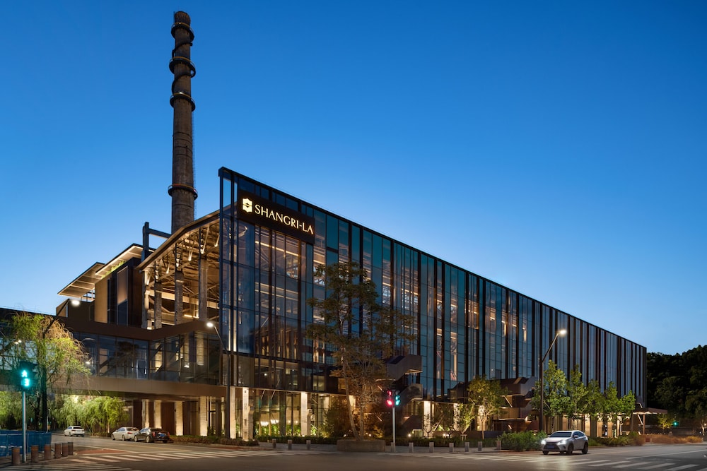 Shangri-La Shougang Park Beijing in BEIJING