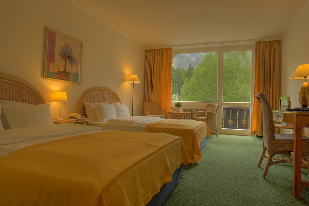 Eibsee Hotel 2/25