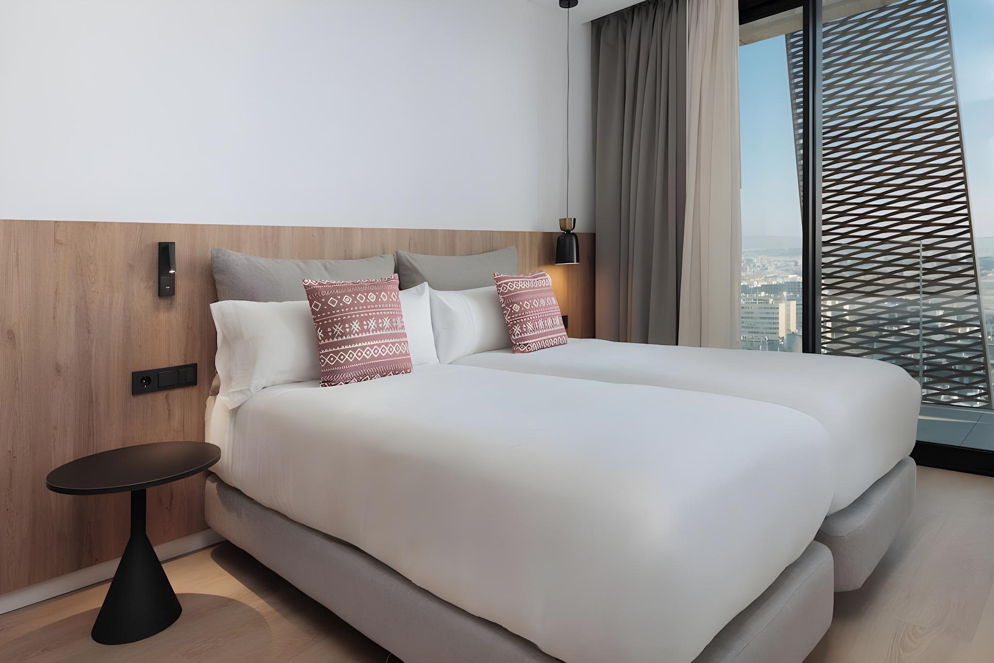 1 BEDROOM, DELUXE, APARTMENT