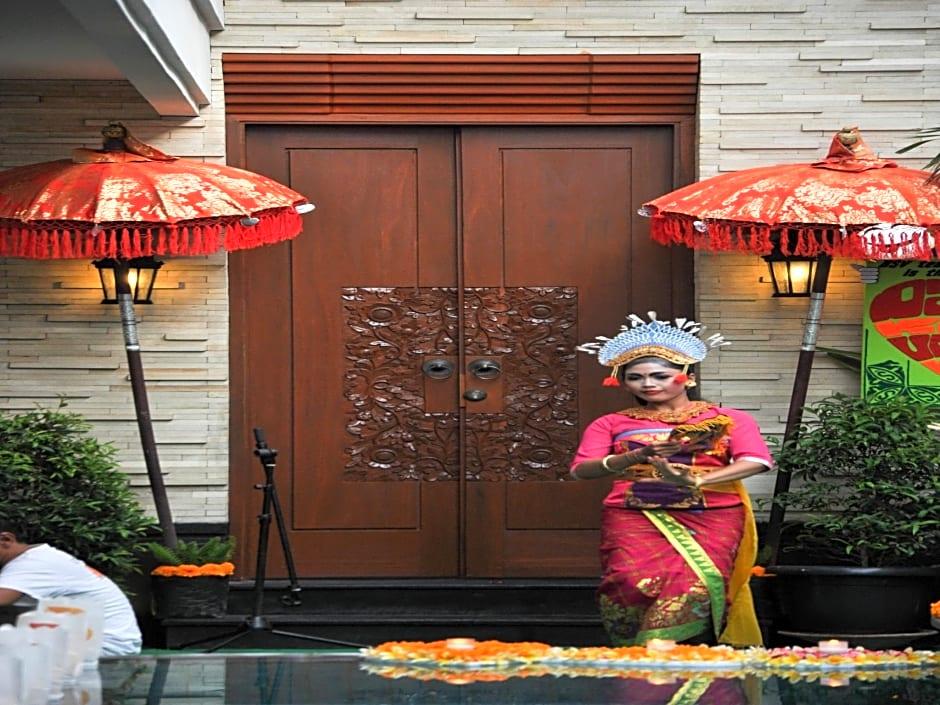 Bali Sunset Villa 18/36