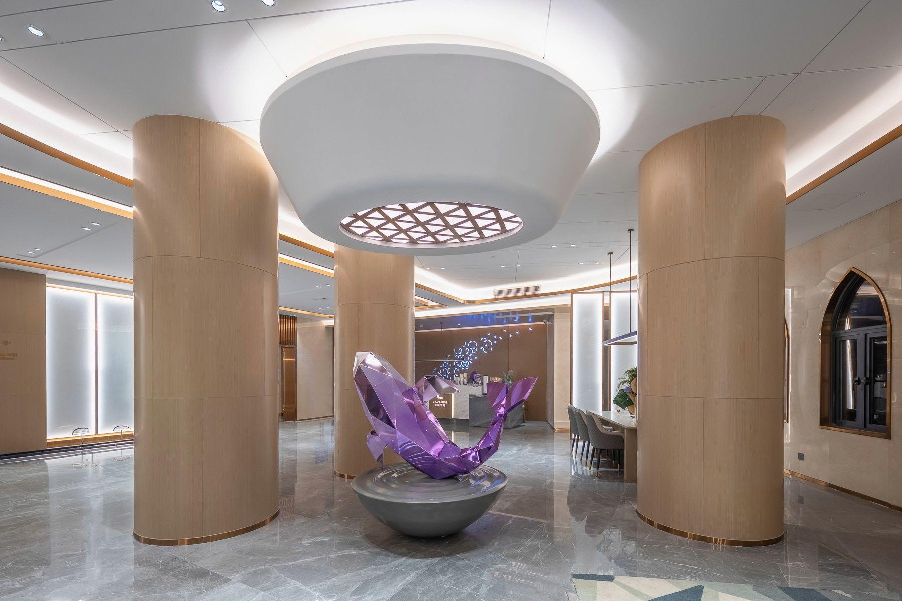 Lavande Hotel (Haikou East High Speed Railway Station) 10/31