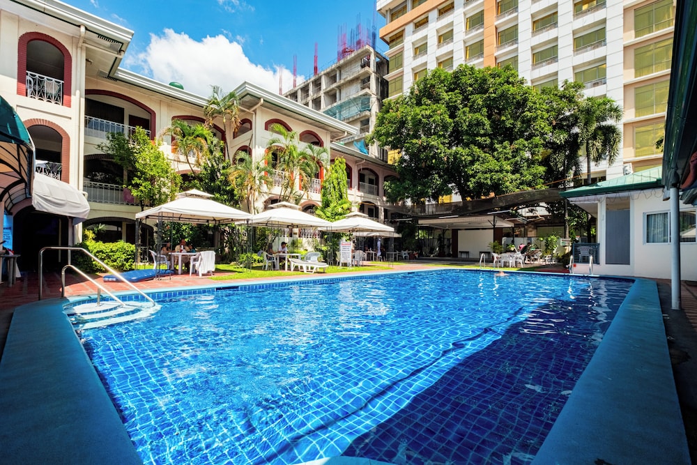 Orchid Inn Resort 8/57