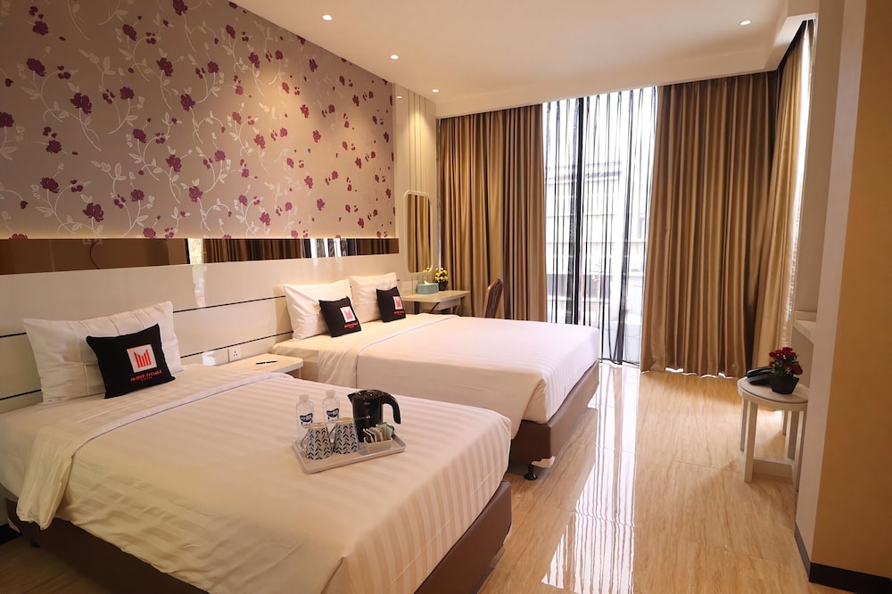 Mine Home Hotel by Sovia 5/23